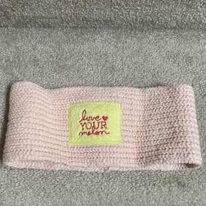 Love your melon ear warmer never worn
